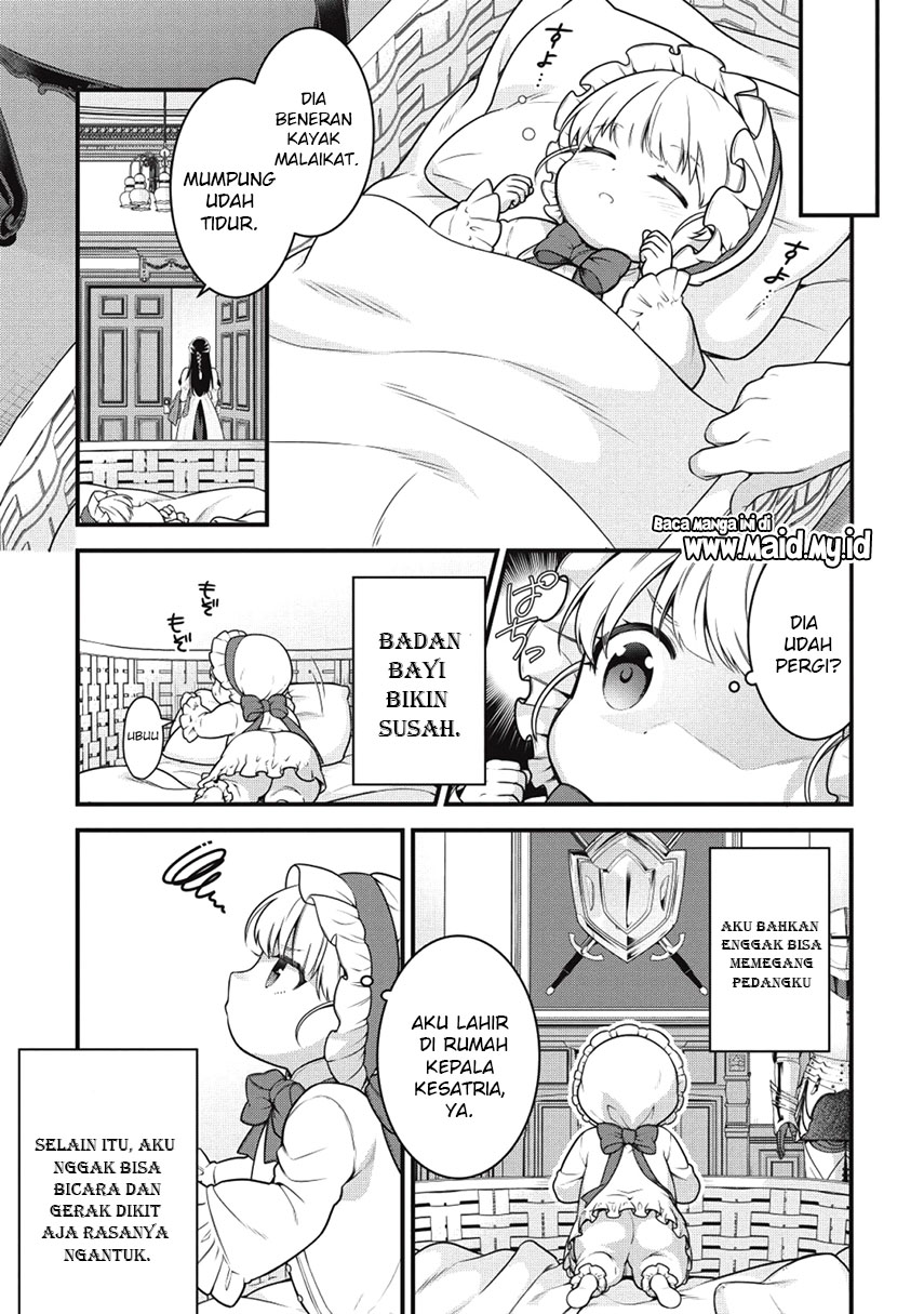 Eiyu-Oh, Bu wo Kiwameru Tame Tensei Su, Soshite, Sekai Saikyou no Minarai Kisi Chapter 01 Bahasa Indonesia